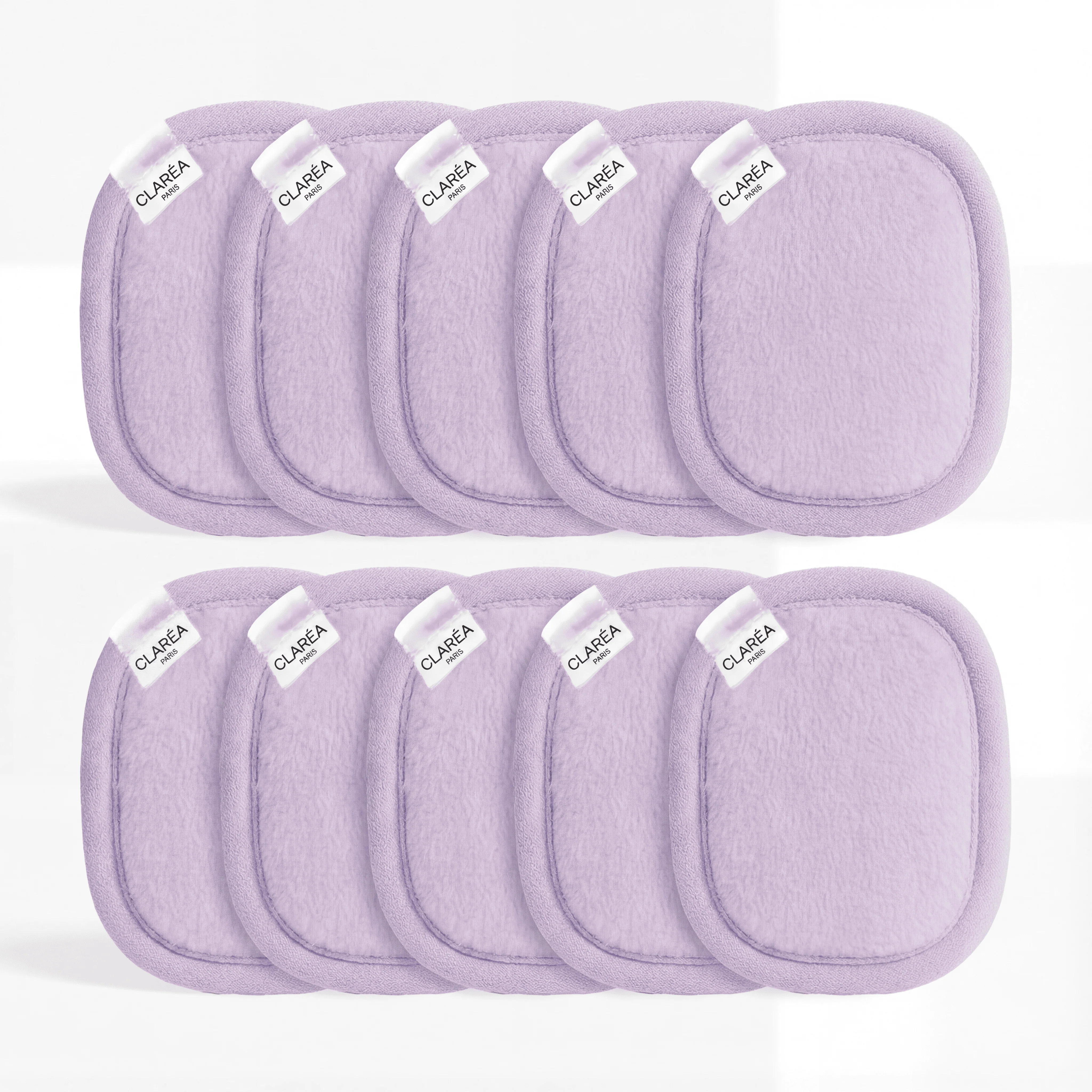 Pads Démaquillant & Réutilisable - Doux & écologiques - Image 4