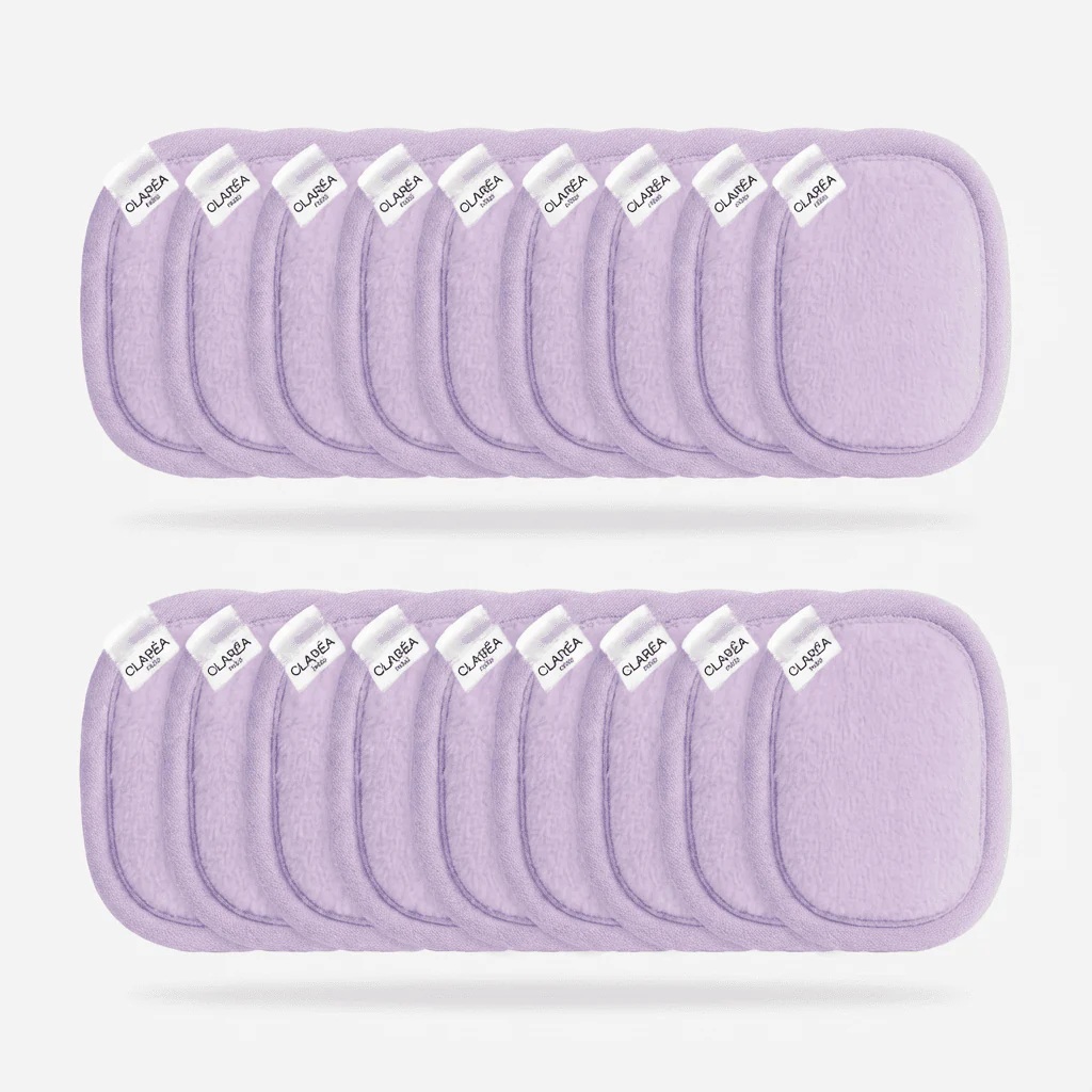 Pads Démaquillant & Réutilisable - Doux & écologiques - Image 6