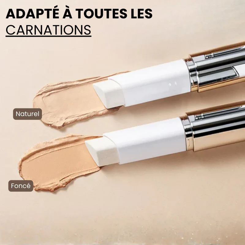 Fond de teint Intelligent avec pinceau intégré - Image 3