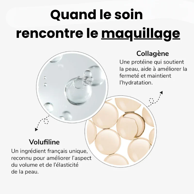 Fond de teint Intelligent avec pinceau intégré - Image 6