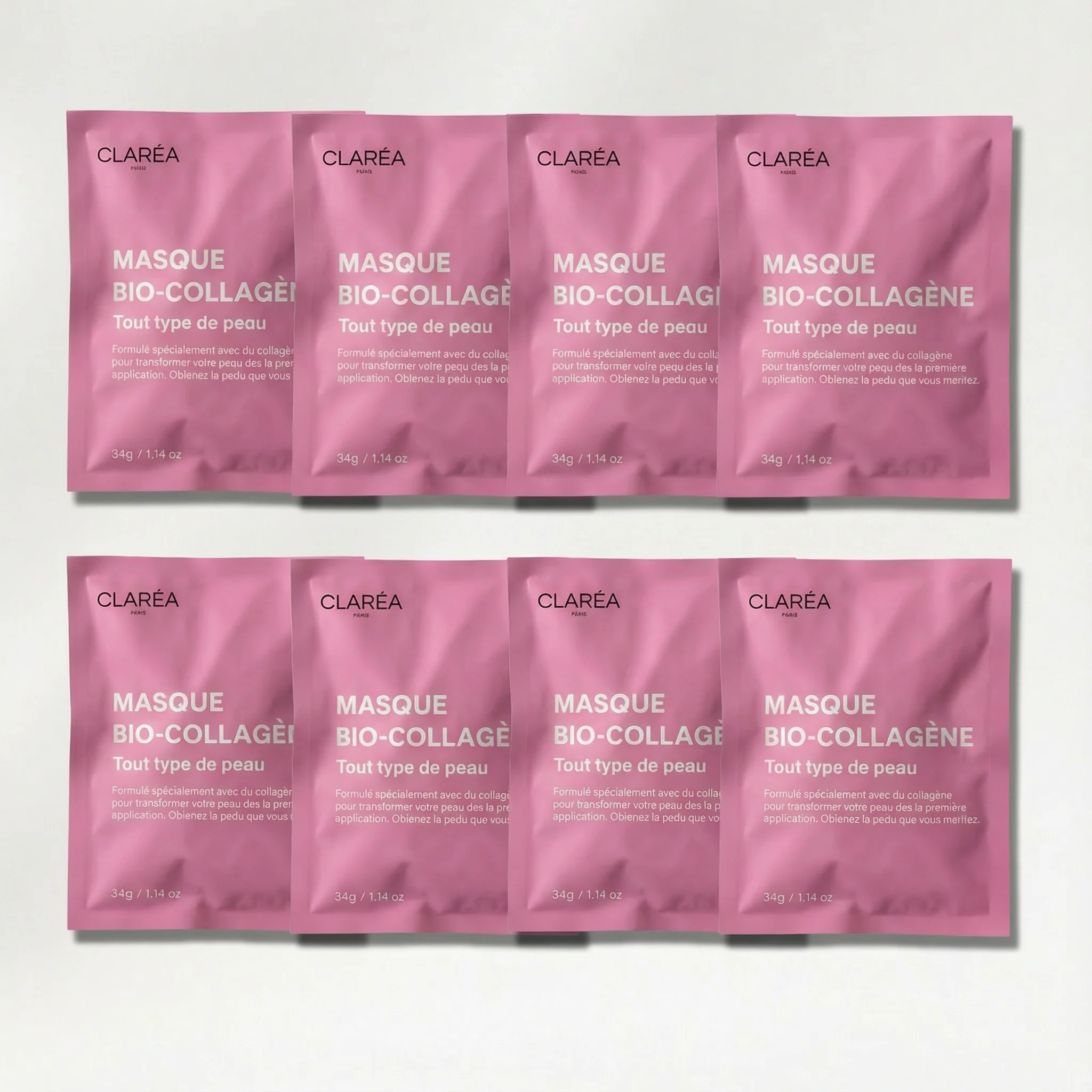 Masques au Bio-Collagène – Hydratation Profonde & Réduction des Ridules - Image 6