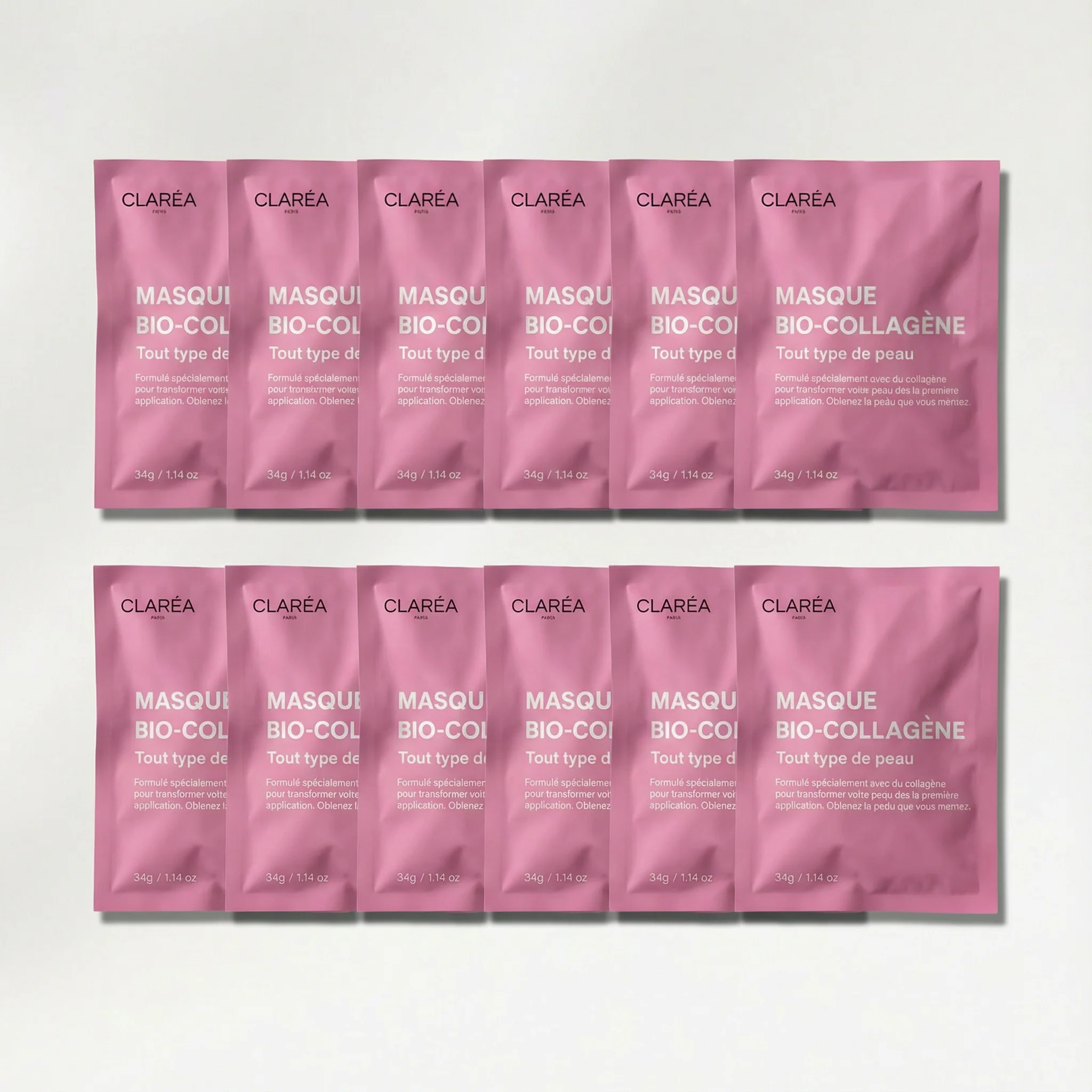 Masques au Bio-Collagène – Hydratation Profonde & Réduction des Ridules - Image 7