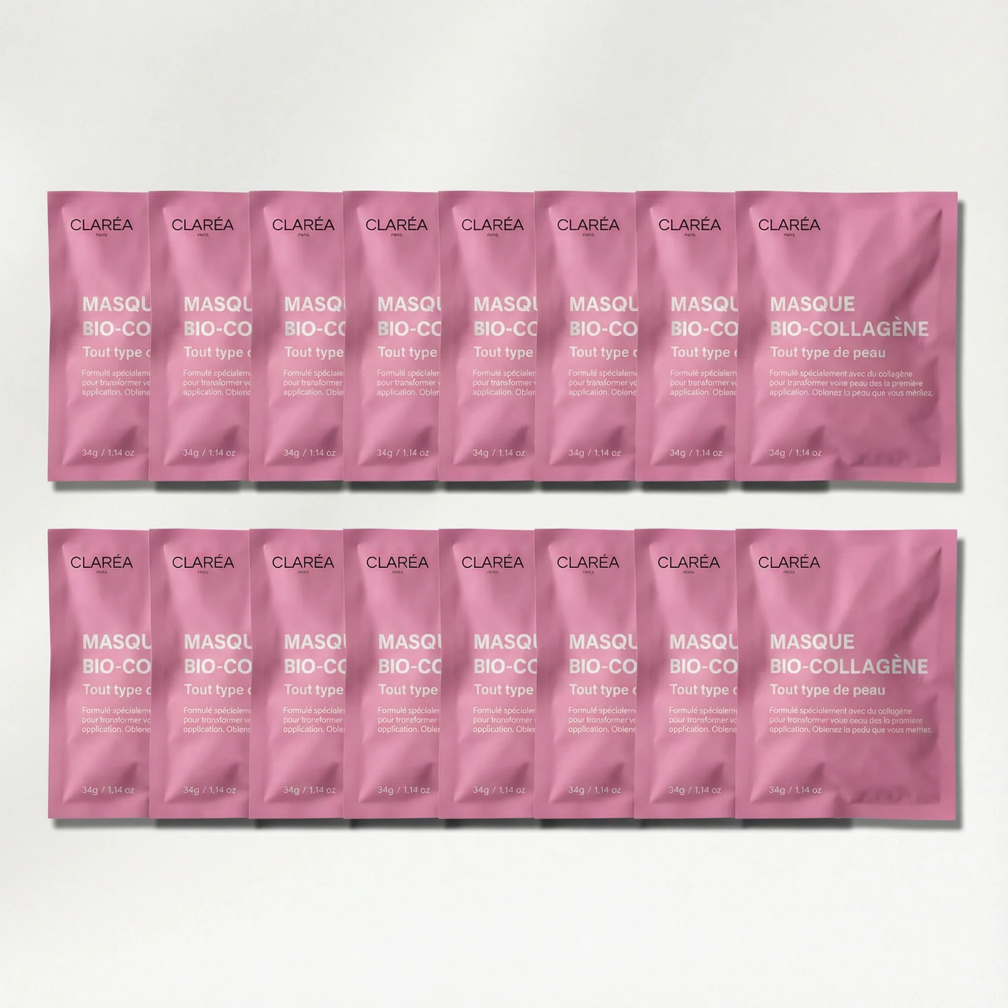 Masques au Bio-Collagène – Hydratation Profonde & Réduction des Ridules - Image 8