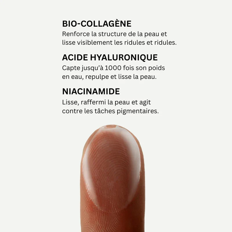 Masques au Bio-Collagène – Hydratation Profonde & Réduction des Ridules - Image 3
