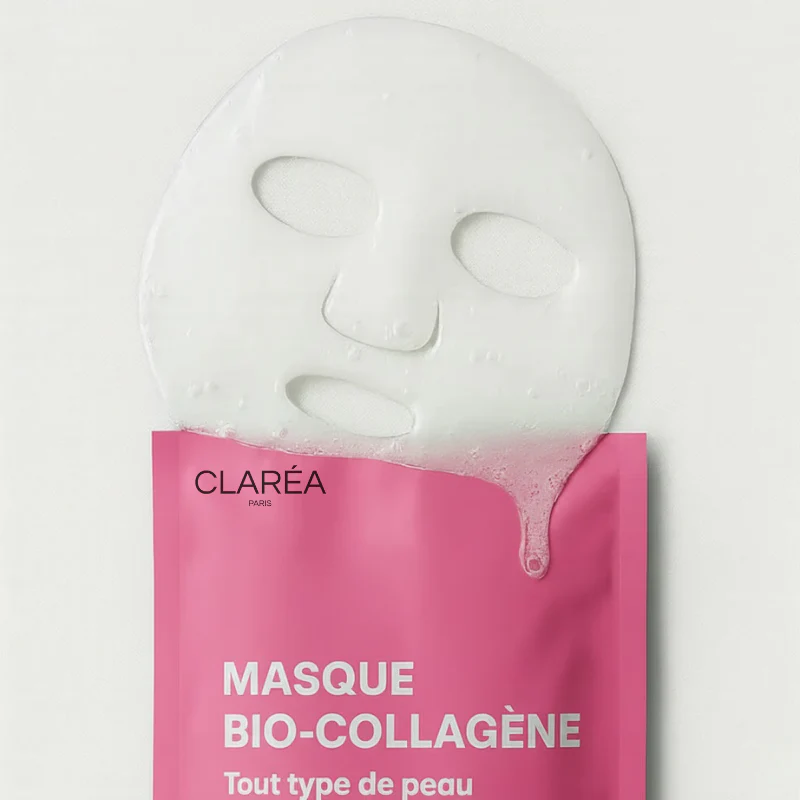 Masques au Bio-Collagène – Hydratation Profonde & Réduction des Ridules - Image 4